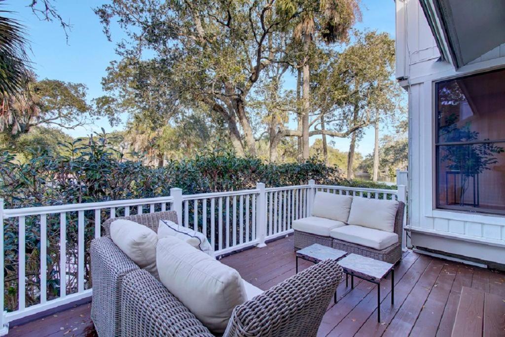 Racquet Club 43 By Wild Dunes, Luxury Condo Isle of Palms Exterior foto